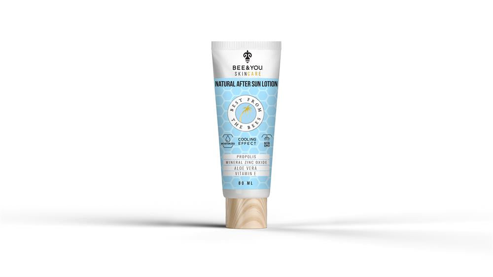 Bee and You_Natural After Sun Lotion 80ml