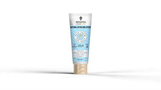 Bee and You_Natural After Sun Lotion 80ml