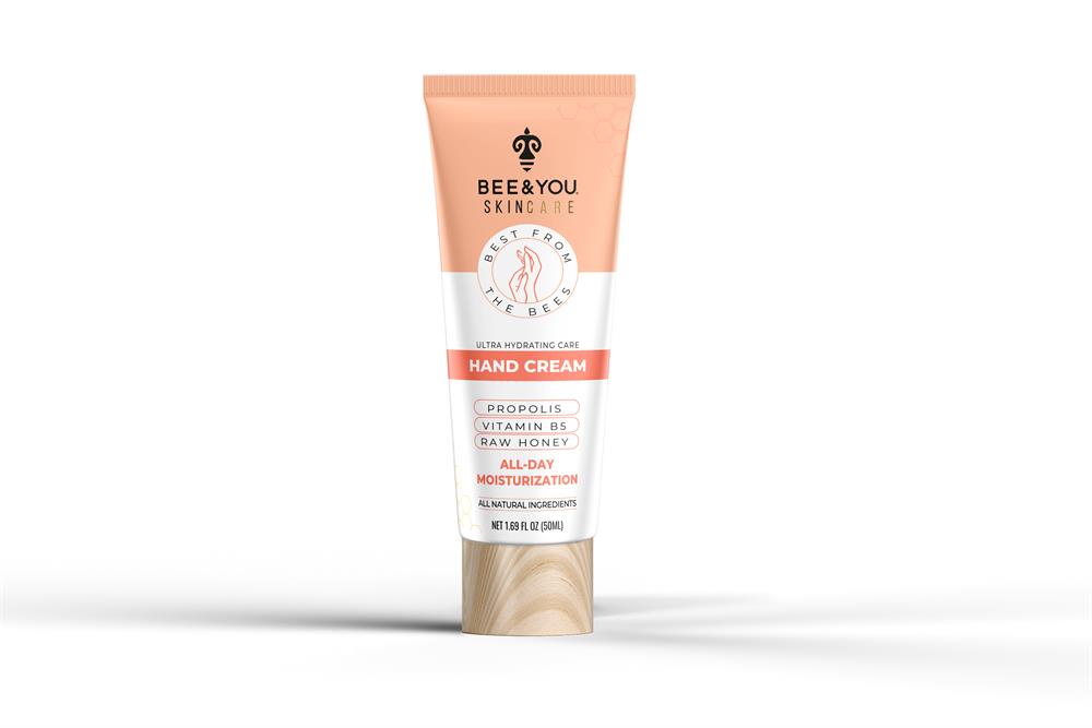 Bee and You_Ultra Hydrating Care Hand Cream 50 ml
