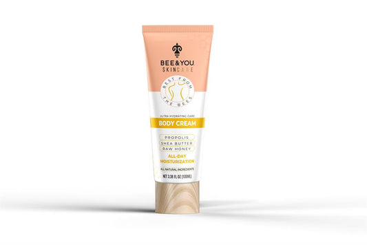Bee and You_Bee&You Ultra Hydrating Care Body Cream 100 ml