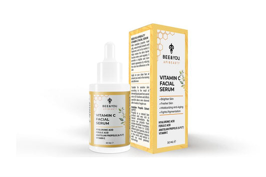 Bee and You_Vitamin C Facial Serum 30 ml
