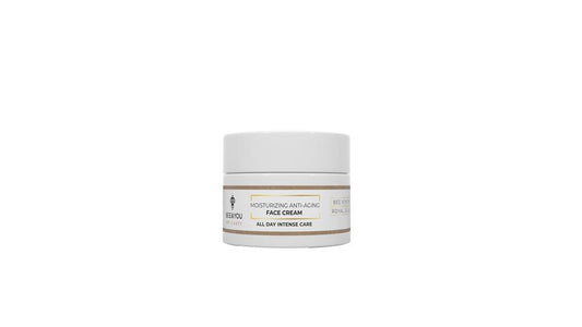 Bee and You_Moisturizing Anti-aging Face Cream 50ml