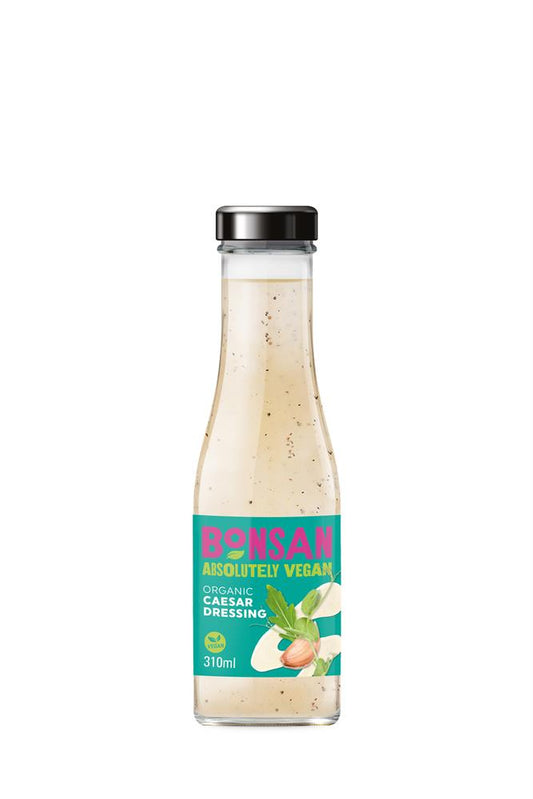 Bonsan_Organic Vegan Caesar Dressing 310ml