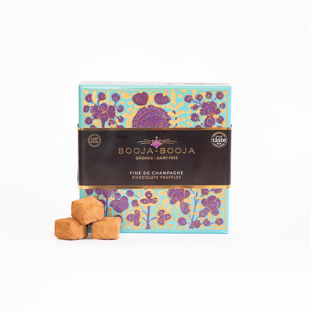 Booja-Booja_The Artists Collection - Fine de Champagne Truffles 185g