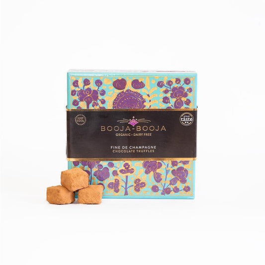 Booja-Booja_The Artists Collection - Fine de Champagne Truffles 185g