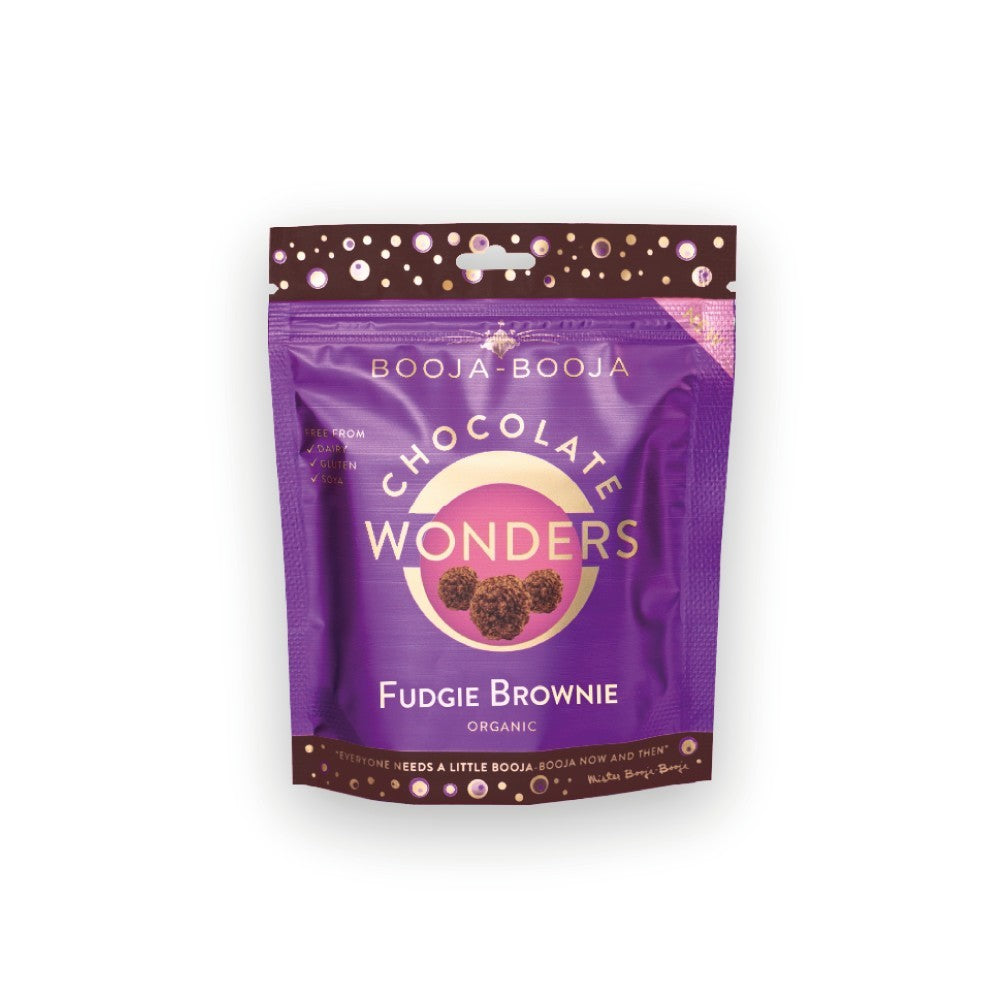 Fudgie Brownie Chocolate Wonders 65g-pack of 8
