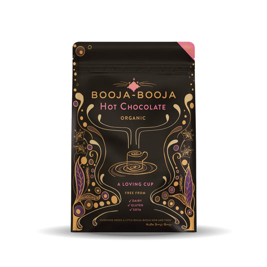 Booja-Booja Hot Chocolate 200g-pack of 6