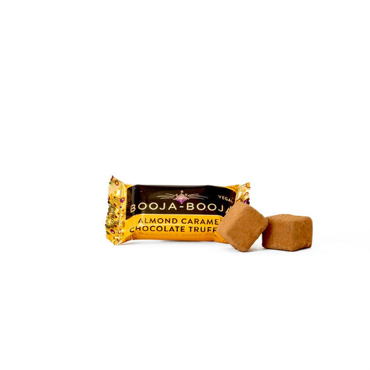 Booja-Booja_Almond Salted Caramel Two Chocolate Truffles-Pack of 16