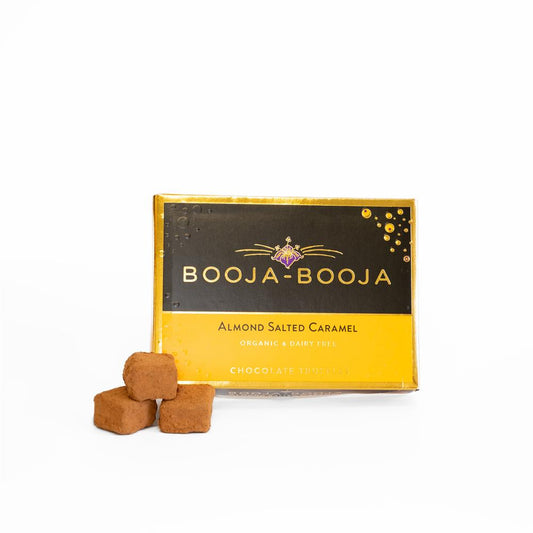 Booja-Booja_Almond Salted Caramel Chocolate Truffles 92g