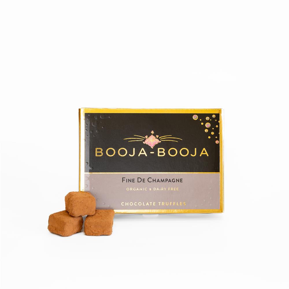 Booja-Booja_Fine de Champagne Chocolate Truffles 92g