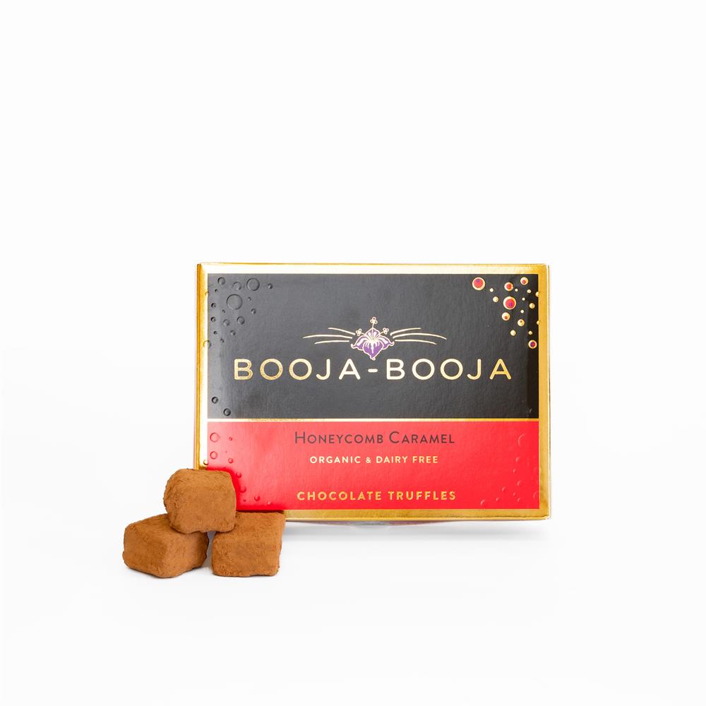 Booja-Booja_Honeycomb Caramel Chocolate Truffles 92g