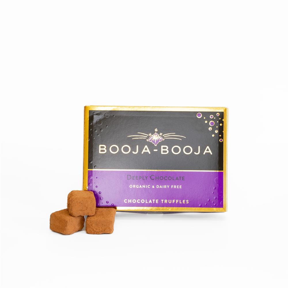 Booja-Booja_Deeply Chocolate Chocolate Truffles 92g