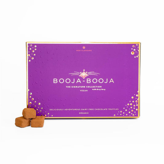 Booja-Booja_The Signature Collection 184g-Pack of 5
