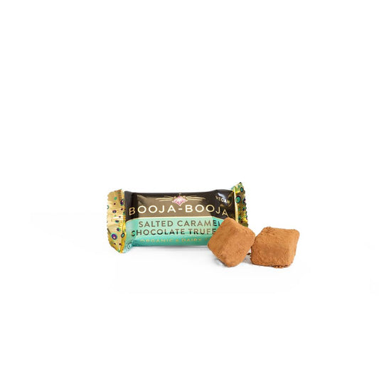 Booja-Booja_Salted Caramel Truffles Two Truffle Pack-Pack of 16
