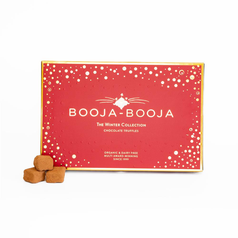 The Winter Collection Truffle Selection 184g