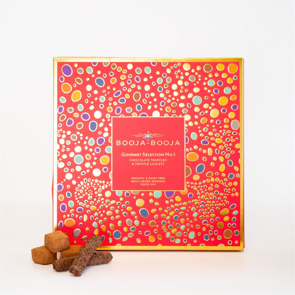 Booja-Booja_Gourmet No.1 Chocolate Truffles 289g