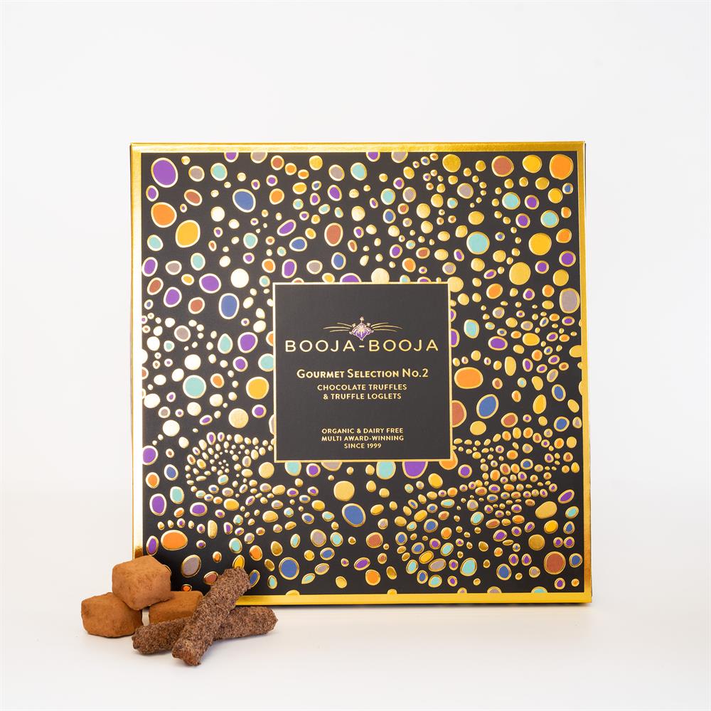 Booja-Booja_Gourmet No.2 Chocolate Truffles 289g