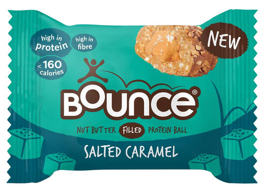 Bounce_Salted Caramel Protein Ball 35g-Pack of 12