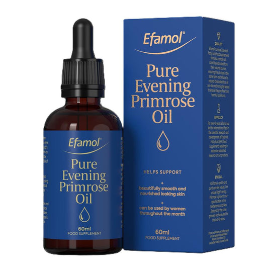 Efamol_Evening Primrose Oil Liquid Dropper 60ml
