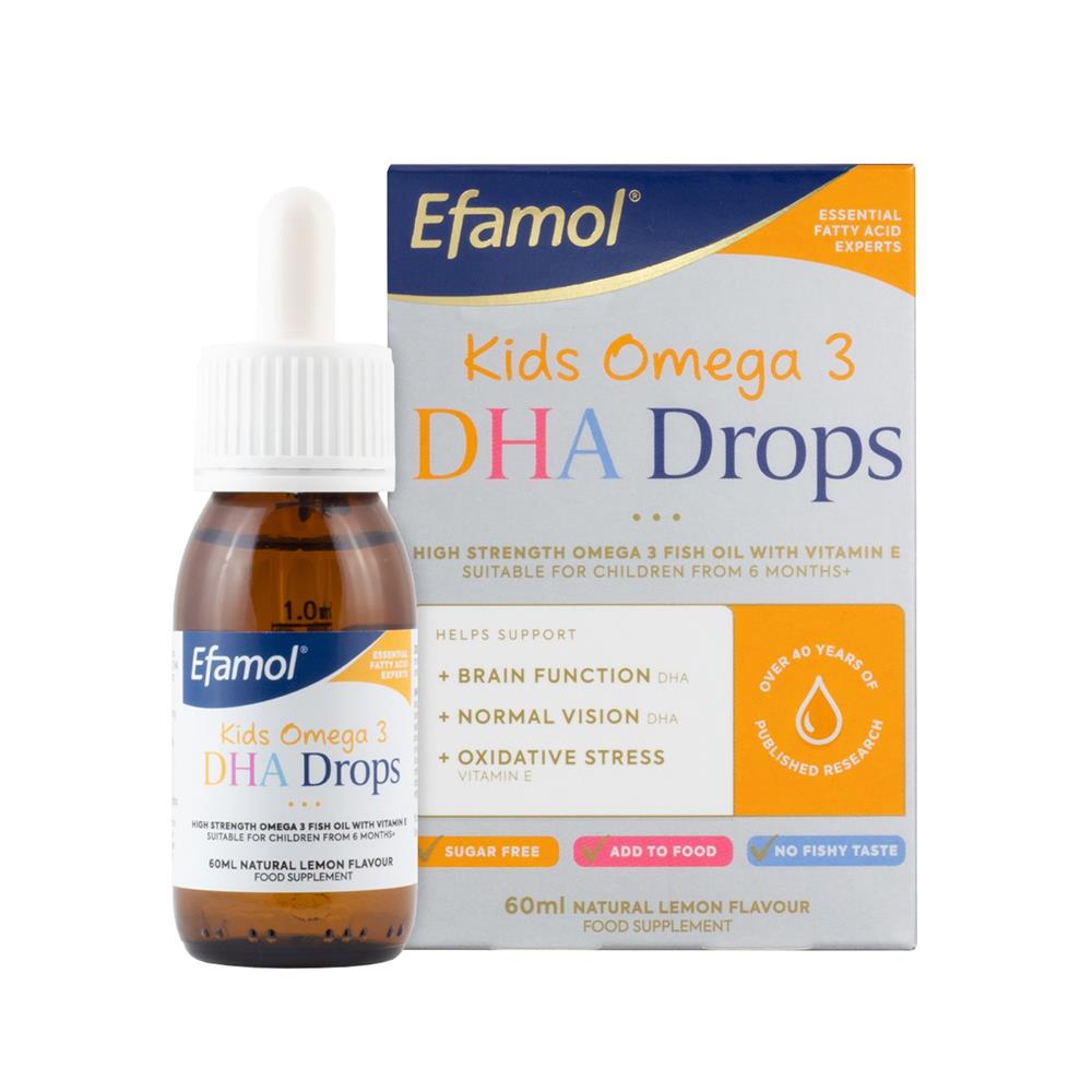 Efamol_Kids DHA Drops - 60ml