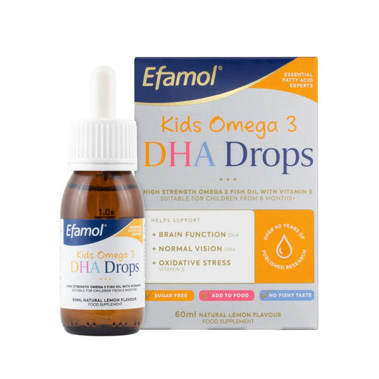 Efamol_Kids DHA Drops - 60ml