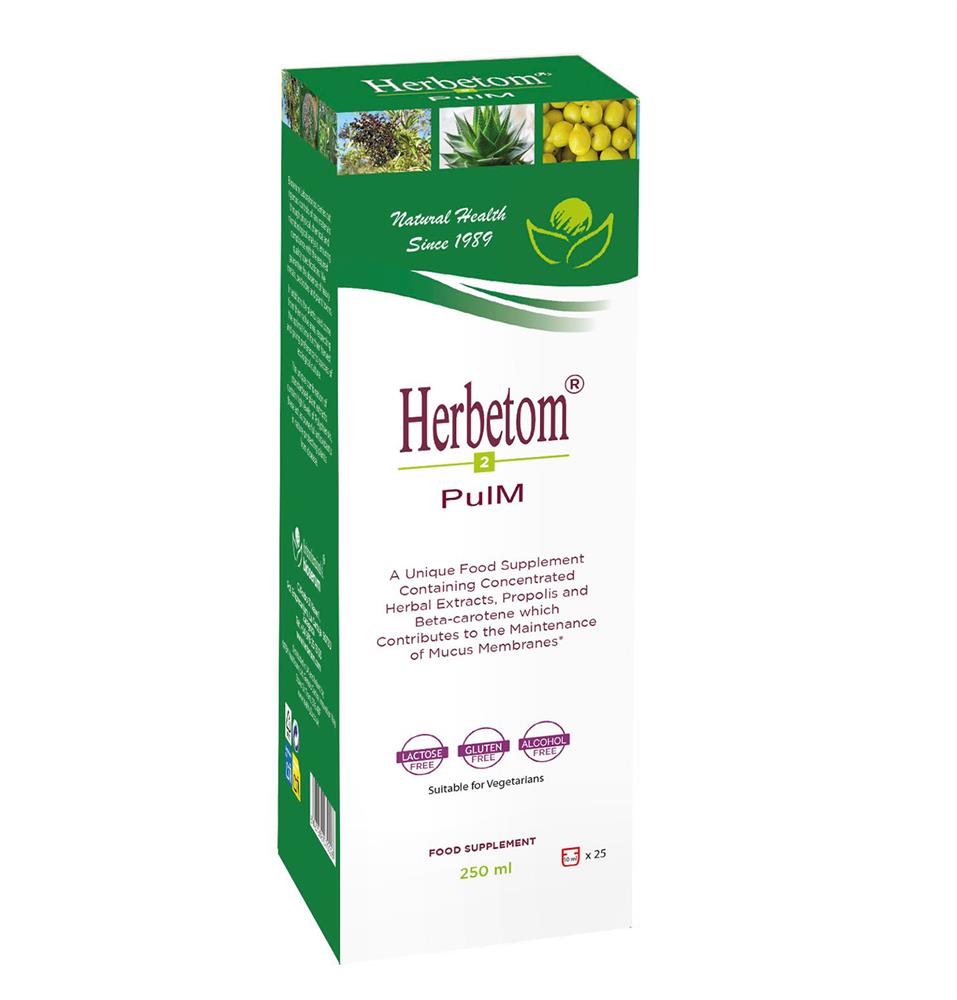 Bioserum_Herbetom-2 Pulm 250ml