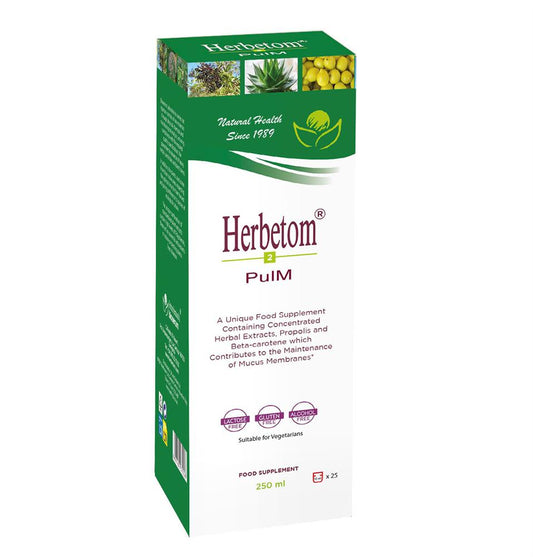 Bioserum_Herbetom-2 Pulm 250ml