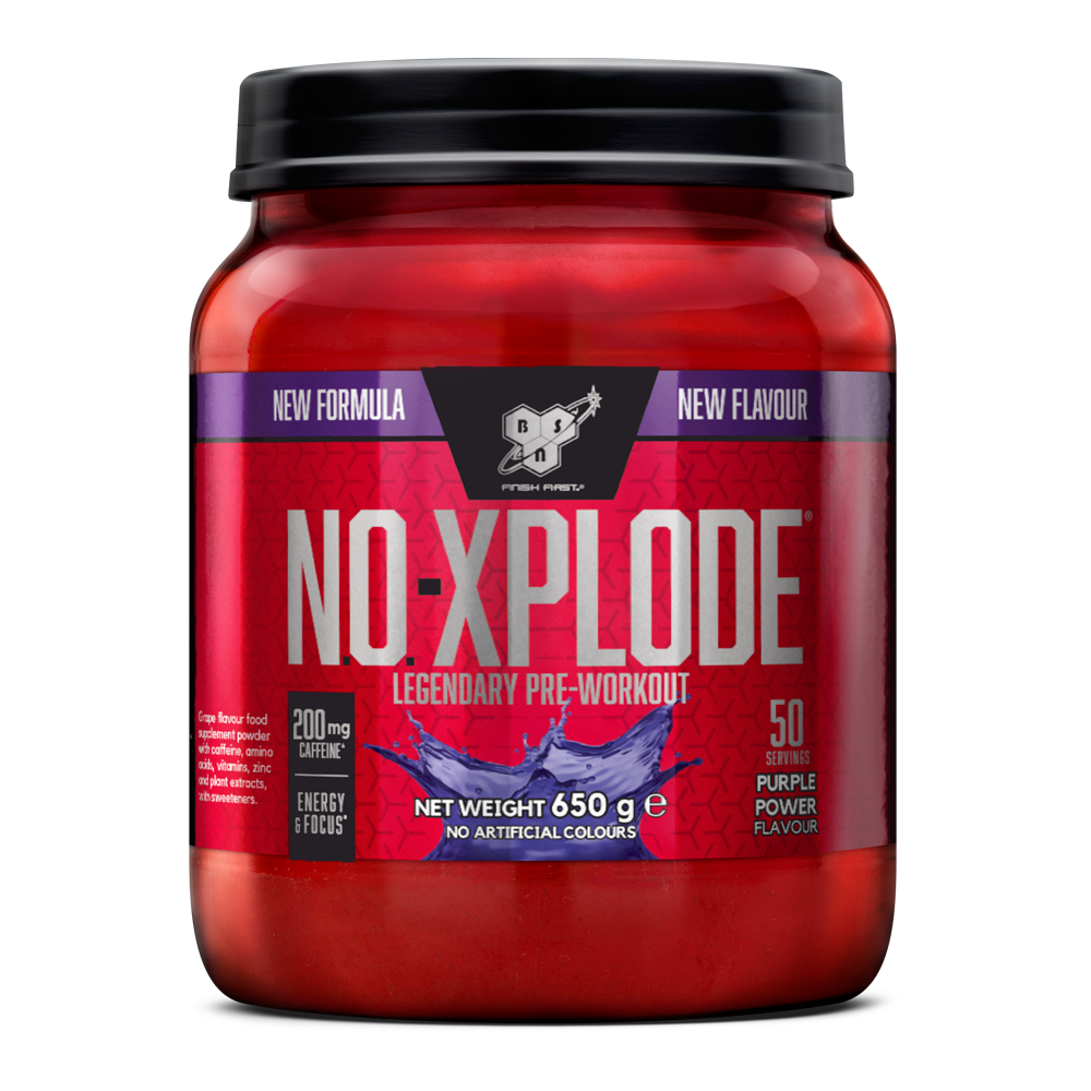 BSN N.O.Xplode 390g Green Burst