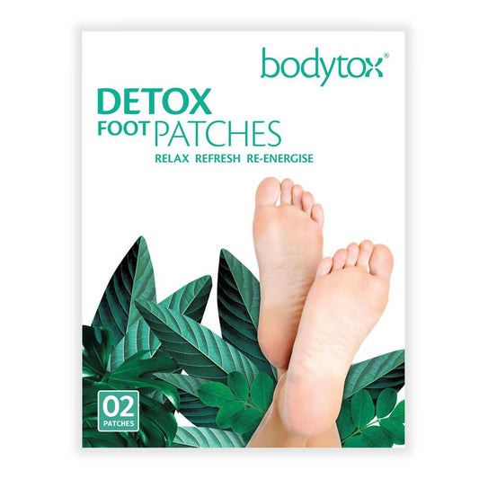 Bodytox_Detox Foot Patches Trial Pack