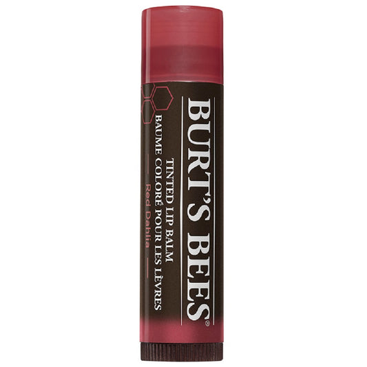 Burts Bees_Tinted Lip Balm Red Dahlia 4.25g-pack of 2