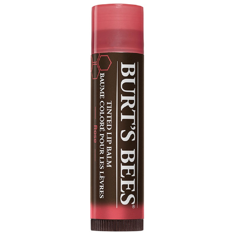 Burts Bees_Tinted Lip Balm Rose 4.25g