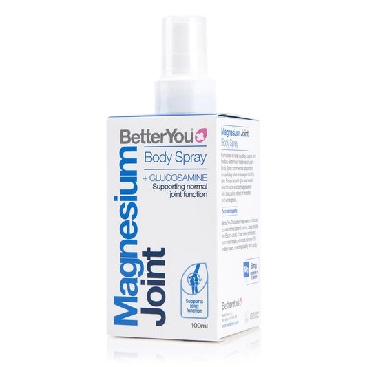BetterYou_Magnesium Oil Joint spray 100ml