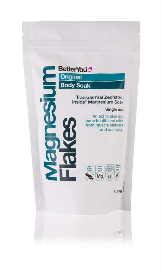 BetterYou_Magnesium Flakes 250g Body Soak