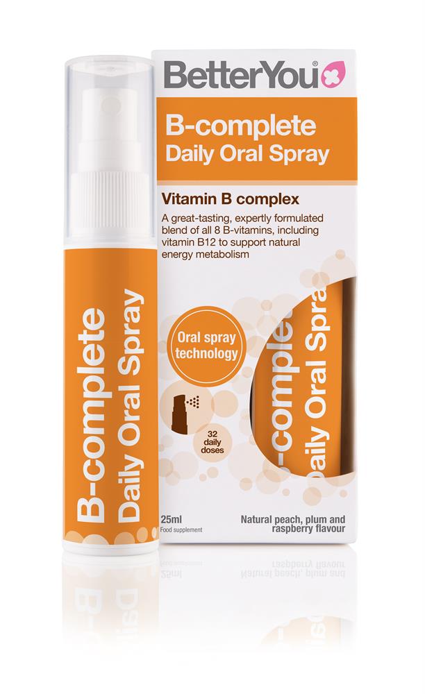 BetterYou_B-Complete Oral Spray 25ml