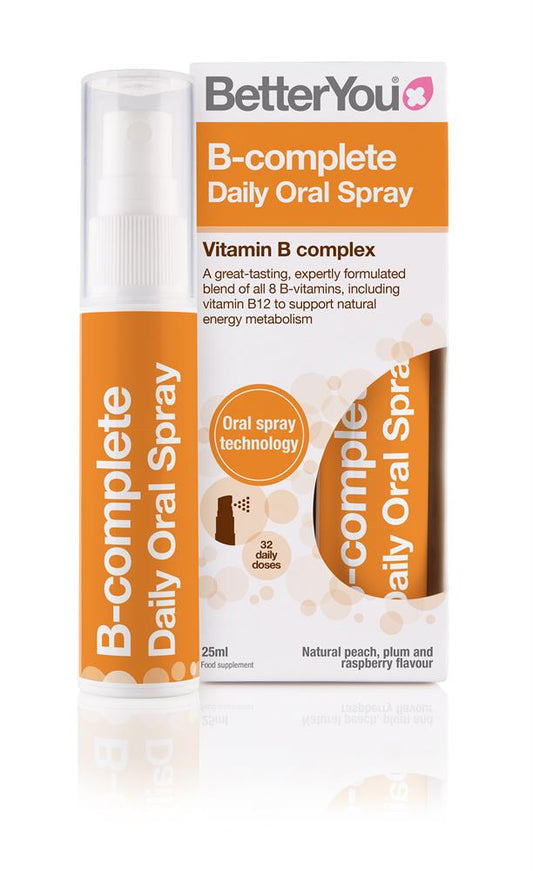 BetterYou_B-Complete Oral Spray 25ml