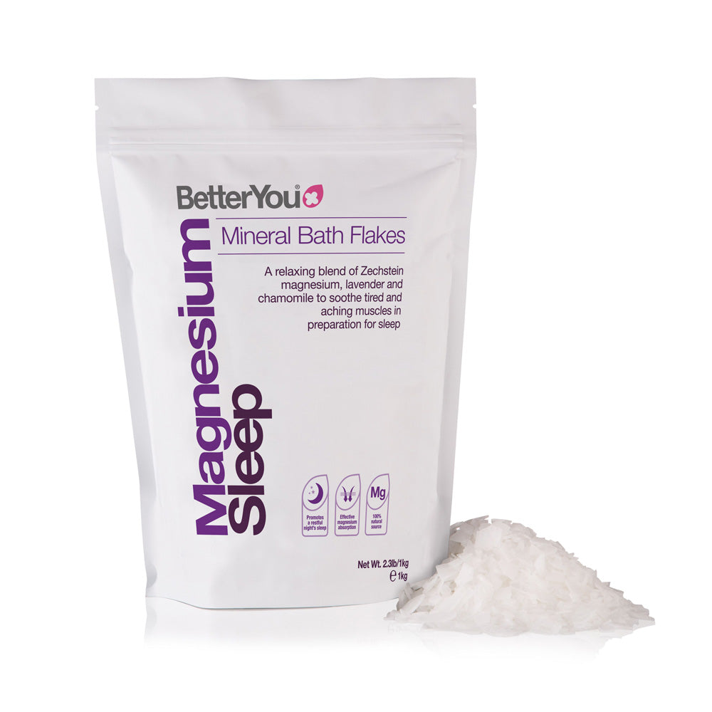 BetterYou_Magnesium Flakes Sleep 1kg