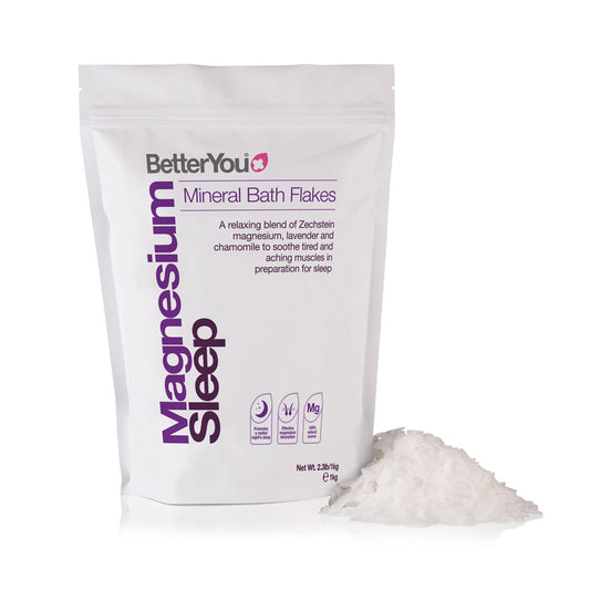 BetterYou_Magnesium Flakes Sleep 1kg