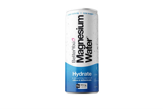 BetterYou_Magnesium Water Hydrate 250ml