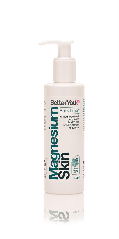 BetterYou_Magnesium Body Lotion 180ml
