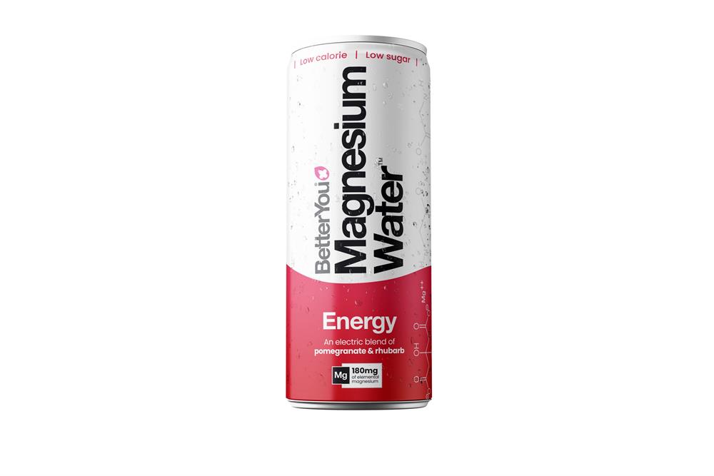 BetterYou_Magnesium Water Energy 250ml