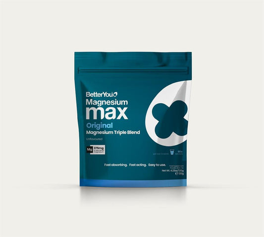BetterYou_Magnesium Max Original Powder 120g