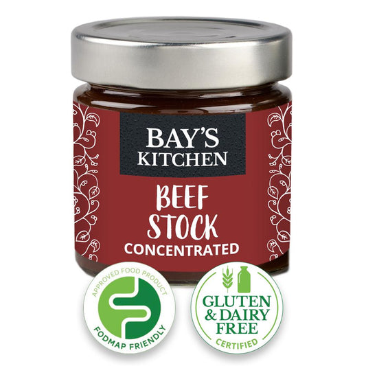 Bays Kitchen_Concentrated Beef Stock Low FODMAP 200g-pack of 2