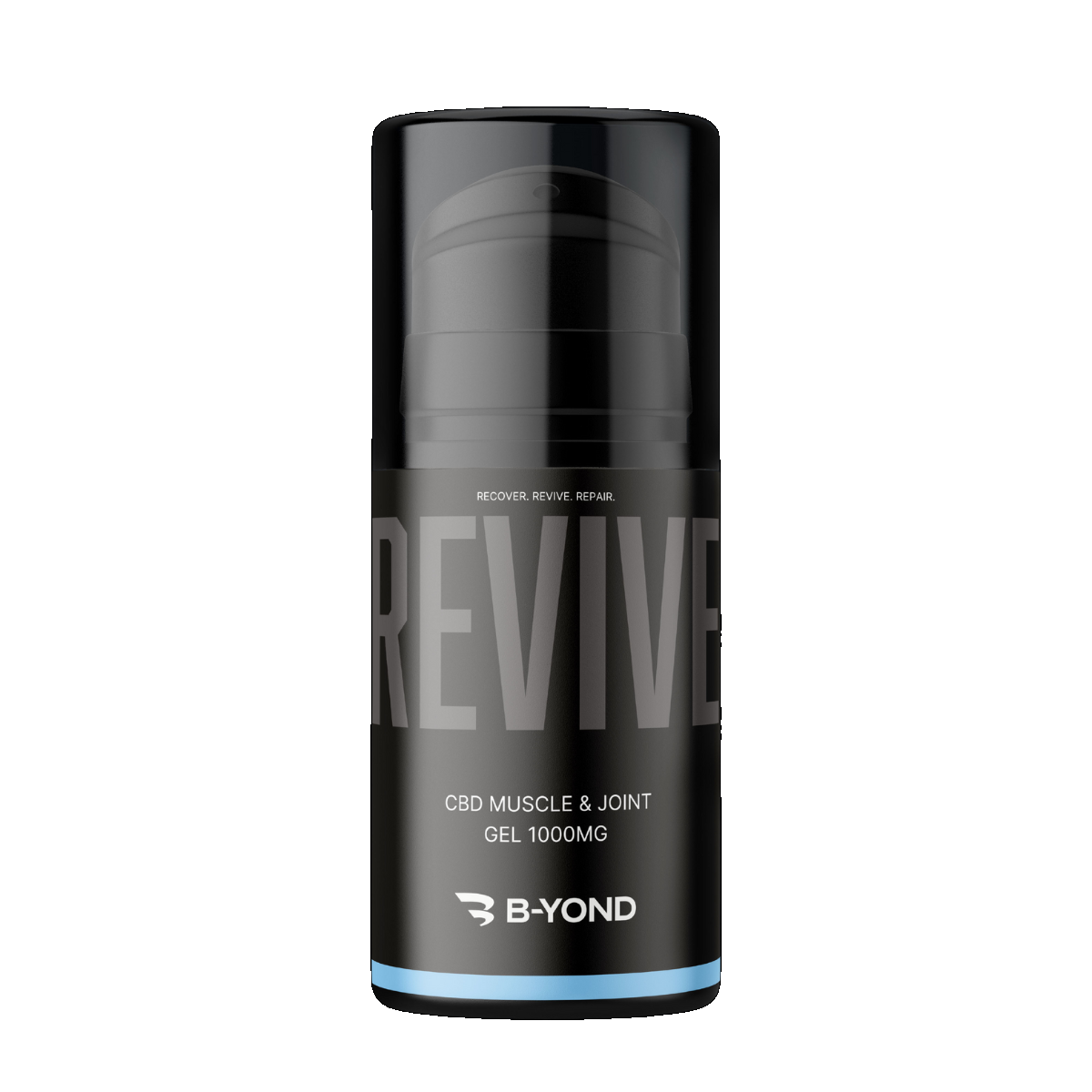 BYOND PERFORMANCE CBD Muscle & Joint Gel 100ml