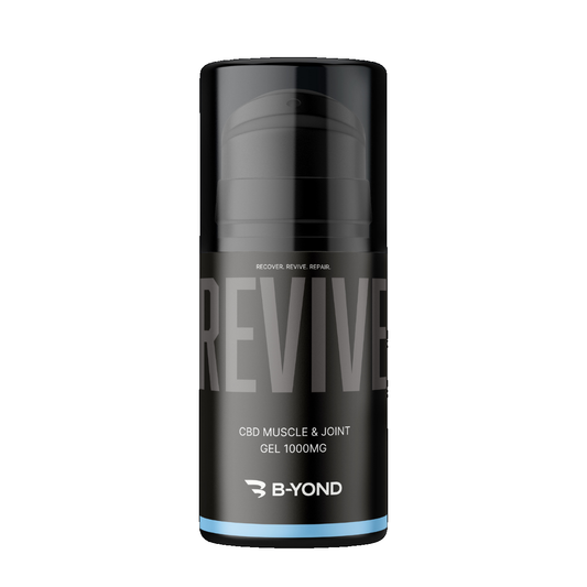BYOND PERFORMANCE CBD Muscle & Joint Gel 100ml