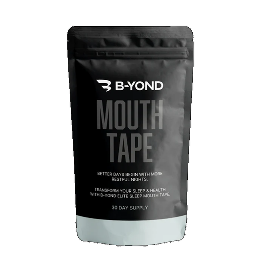 BYOND PERFORMANCE Elite Sleep Mouth Tape 30Strips