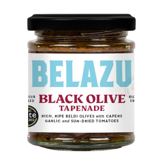 Belazu_Black Olive Tapenade 170g