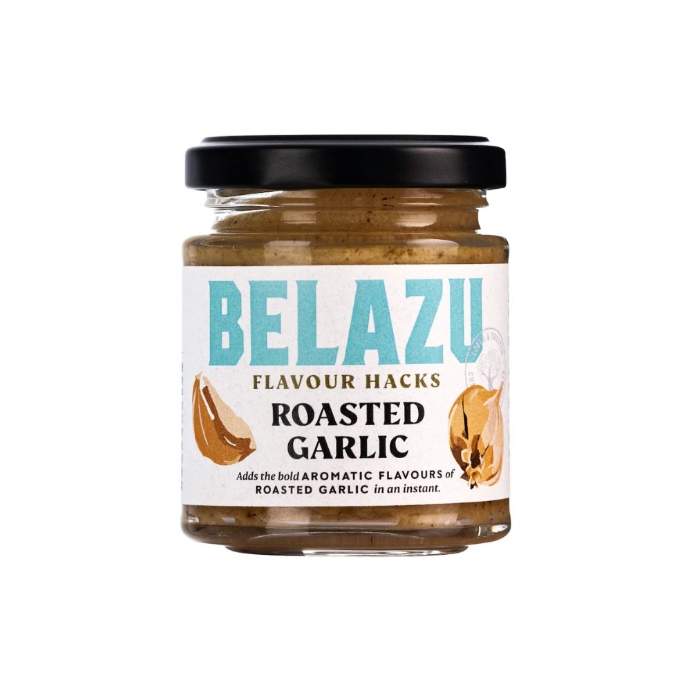 Belazu_Roasted Garlic Paste 130g-pack of 2