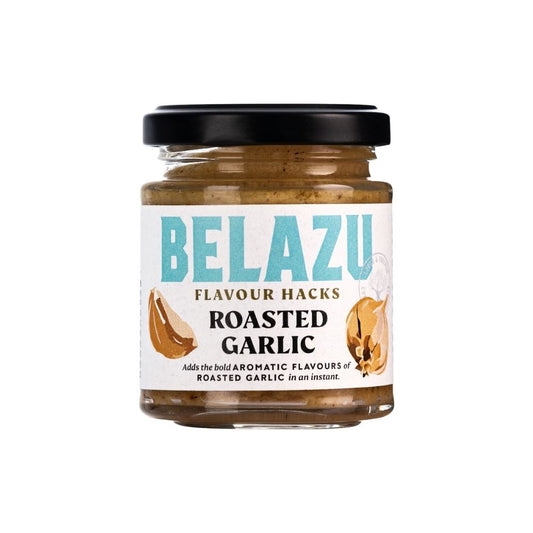 Belazu_Roasted Garlic Paste 130g-pack of 2
