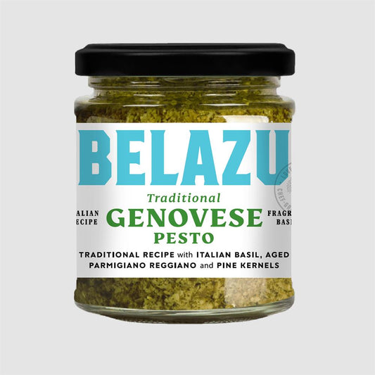 Belazu_Genovese Pesto 165g