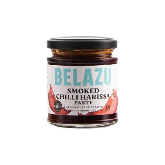 Belazu_Smoked Chilli Harissa 170g